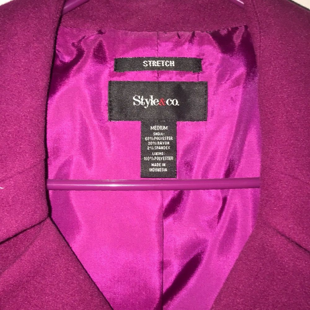 Winter coat - Picture 2 of 2